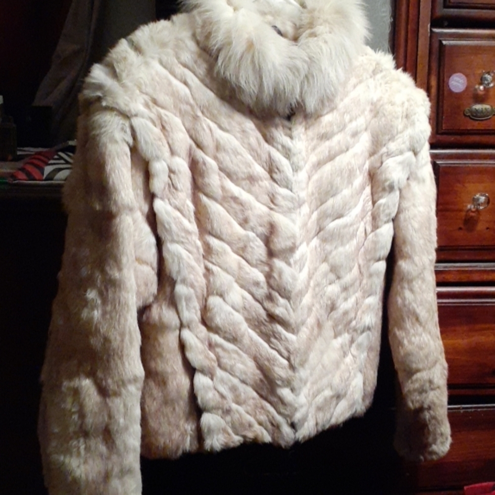 Mademoiselle Fur Coat